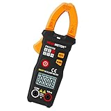 Fenteer ピークメータPM2016S　電圧電流テスタ　LCDデジタルマルチメータ　デジタルクランプマルチメータ200A