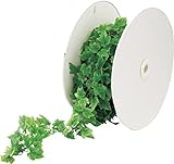 ポピー 観葉植物の造花 グレープリーフチェーン(30m) GLA-1184