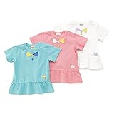mother goose (マザーグース ) 半袖Ｔシャツ (80～130cm) キムラタンの子供服 (11804-171b) サックス 95