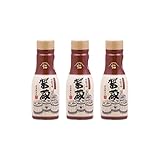 黒澤醤油店 本醸造 醤油 醤蔵 200ml × 3