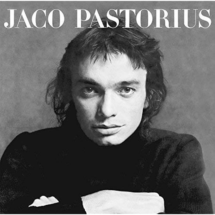 Jaco Pastorius レコードセット Amazon.co.jp: Jaco Pastorius: ミュージック