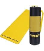 Amazon | ゴールドジム(GOLD`S GYM) トレーニングマット 【ロゴ入り