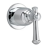 American Standard T420700.002 Portsmouth Volume Control Trim Kit with Lever Handle, Polished Chrome 