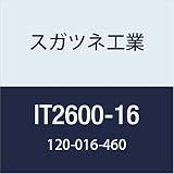 スガツネ工業 棚受 ITALIANA イタリアーナ 棚受 IT2600-16 100