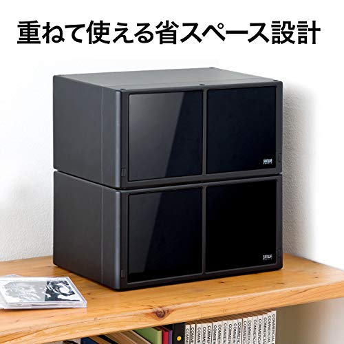メディアケースのおすすめ10選 Cd Dvd ブルーレイを収納 Heim ハイム