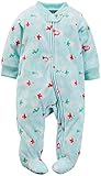 Carter's Baby Girls' Polar Bear Sleeper - 9 Months by Carter's