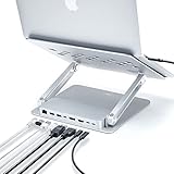 サンワサプライ USB Type-Cドッキングステーション(スタンド付き) HDMI/DisplayPort出力対応 USB-CVDK9STN