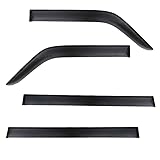 国内発送！NO1プロショップ エブリイバン DA17V 専用サイドバイザー 日本語取付説明書付 エブリイワゴン DA17W 互換