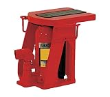 イーグル 土台揚上ジャッキ 爪荷重5t GD100
