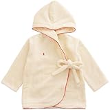 オーディア！ パイルバスローブ　90 レッド