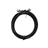 キソパワーツール エアーホース2m 【同径G1/8凹】 E1312