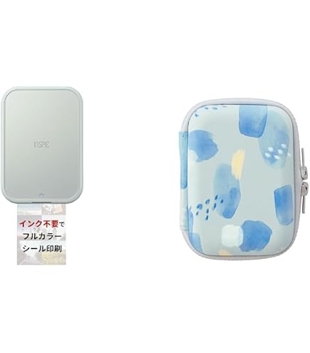 Amazon.co.jp: 【セット買い】キヤノン Canon スマホ専用ミニフォト