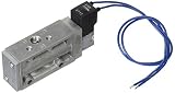 CKD セレックスバルブ パイロット式5ポート弁 A4F010-06-AC100V