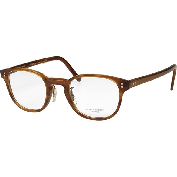 【国内正規品】オリバーピープルズ OV5219FM 47 FAIMRONT-f Eyeglasses OV5219FM - Black - Clear - アセテート | Oliver