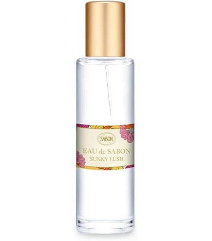 Amazon.co.jp: SABON(サボン) オー ドゥ サボン パチュリ・ラベンダー