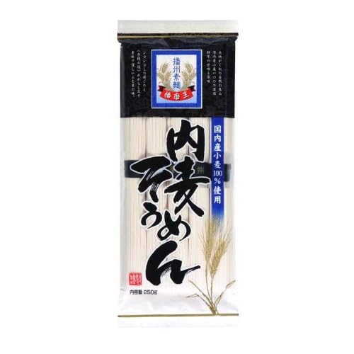 カネス製麺 播州素麺 播磨王 内麦そうめん