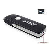 Wiseup? 8GB Mini Portable Hidden Camera USB Flash Drive Motion Detective DV Camcorder Video Recorder