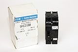 Cutlerハンマーghc2100 100 Amp、2極、277 / 480 V、Breaker