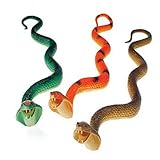 Life-Like Cobra Snake [並行輸入品]