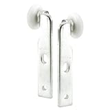 Prime-Line Products B 532 Screen Door Roller Assembly, 7/8-Inch Nylon, Ball Bearing, 1 Pair,(Pack of