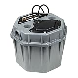 Liberty Pumps 404L Compact 1/3 HP Low Profile Drain Pump [並行輸入品]