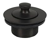 Lift & Turn浴槽排水、オイルはブロンズ仕上げ – Plumb Usa