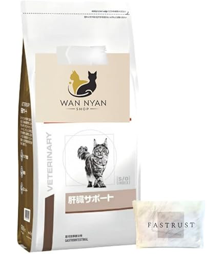 Amazon | ロイヤルカナン 療法食 肝臓サポート ドライ 猫用 2kg