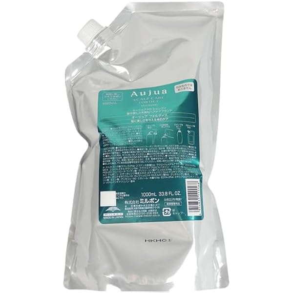 Amazon | オージュア FO フォルティス スカルプマスク(1L 