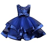 Evelin LEE DRESS ベビー・ガールズ US サイズ: 4-5 Years