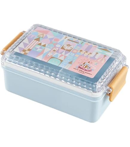 Amazon.co.jp: パーク フード 柄 ( ランチボックス ) ディズニー お