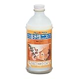 アトムハウスペイント 水性ニス 300ML 透明クリヤー