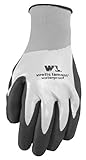 Wells Lamont Waterproof Work Gloves, Nitrile Coated, Medium (568M) by Wells Lamont