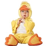 Lil' Ducky Elite Collection Infant / Toddler Costume リル?ダッキーエリートコレクション幼児/幼児コスチューム サイズ：6-12 Months