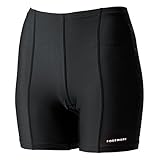 FOOTMARK(フットマーク) レディース フィットネス スクール水着 すまいるスイムシリーズ セパレーツ パンツ 101567 ブラック(09) 140