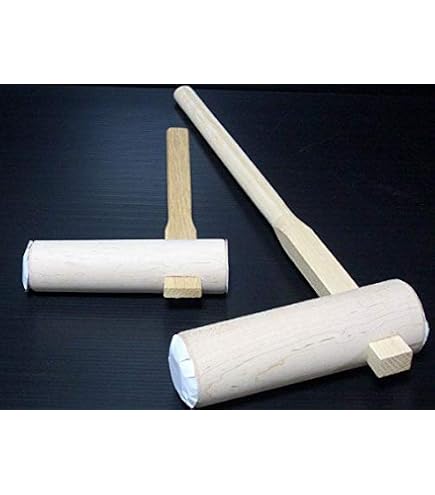 Amazon｜みかげ石 鉢形 もち臼 2升用 木台付き （本格派タイプの 