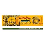 トンボ(Tombow) 鉛筆 8900 2B 1ダース 8900-2B