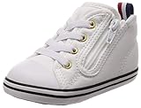 [コンバース] ベビーシューズ ベビー オールスター N トリコテープ Z BB ASN TRCT ホワイト US5.5(12.5 cm)