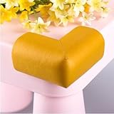 LIFE VIP Furniture Table Edge Protectors Home Safety Corners Baby Safety Bumper Guard (4pcs Edge Gua