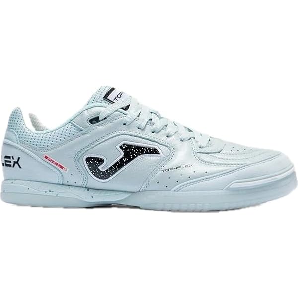 Amazon | [ホマ] TOP FLEX 2662 ELPOZO WHITE RED INDOOR【SPECIAL