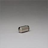 e-kanamono 【棚受け】 KTD-1 KTD-2 アルミ製 ミニダボ柱用 専用棚ダボ 200個ケース入