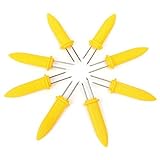 Generic 8pcs Corn Fork BBQ Tools
