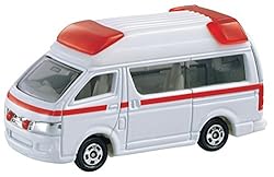 トミカ №079 トヨタ ハイメディック救急車 (箱)