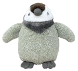 内藤デザイン研究所(Naitou Design) 海中散歩ぽちゃまるペンギンシリーズ ぬいぐるみS 子ペンギン 立ちポーズ ぬいぐるみ 全長約16cm