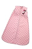 Disney Minnie Wearable Blanket, Pink, Small by Disney Baby [並行輸入品]