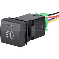 Amazon.co.jp: MOTOR POWER トヨタ ダイハツ 電源スイッチ