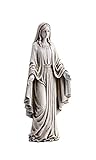 Avalon Gallery Our Lady of Grace樹脂Garden Statue Figurine、11 1 / 2インチ