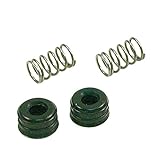 Danco 31865メタル蛇口のスプリングスターリング洗面、2 - Pack