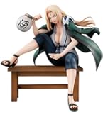 Amazon.co.jp: NARUTOギャルズ NARUTO-ナルト- 疾風伝 綱手 Ver