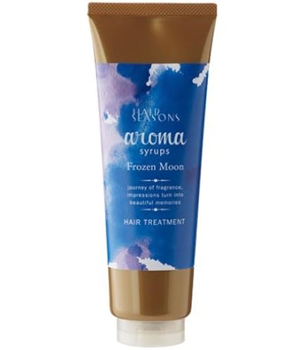 Amazon | デミ ヘアシーズンズ アロマシロップス アイランドフラワー