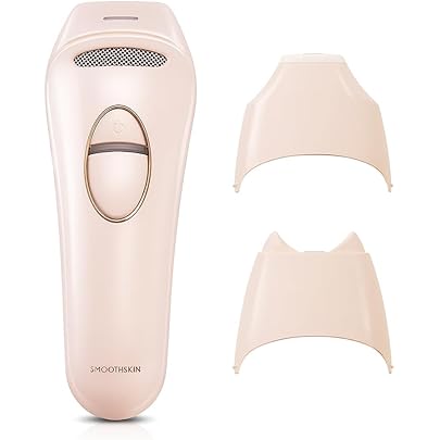 Amazon | スムーズスキン pure fit 家庭用 光美容器 100万回照射